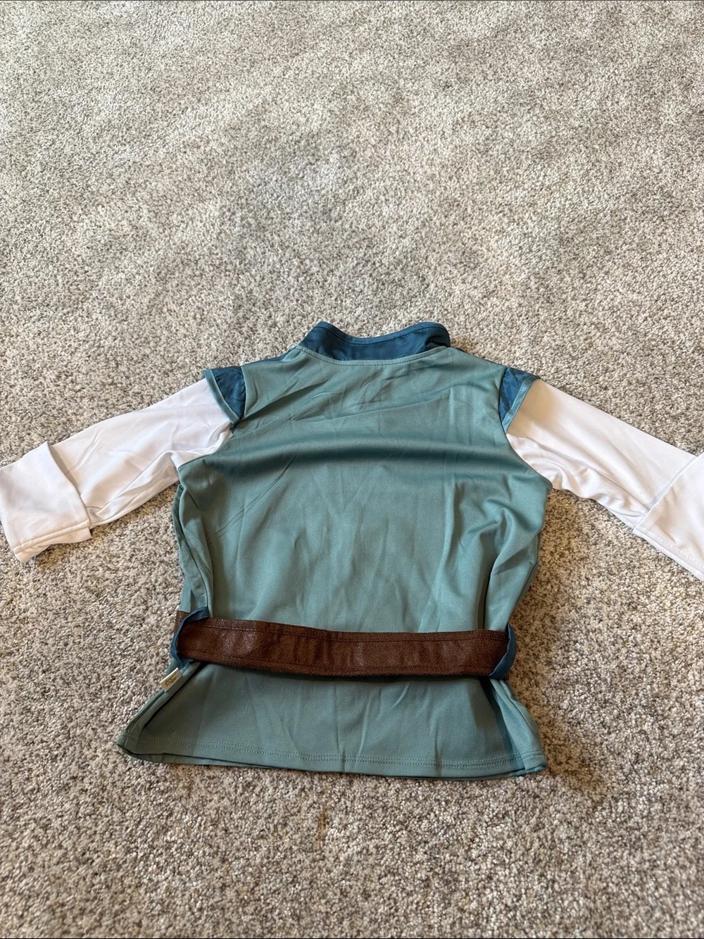 Little Adventures Tower Prince Costume Boys 3-5 Halloween